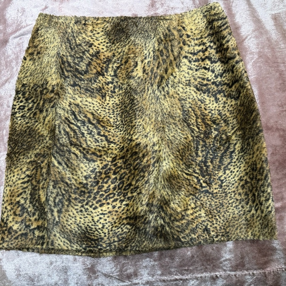 Cynthia Leopard Mini by Cynthia Steffe